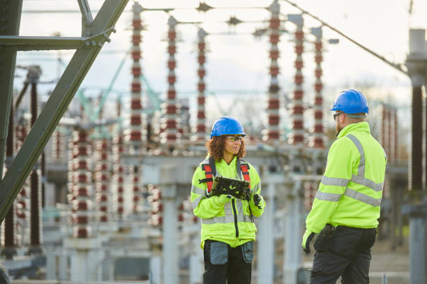 Best Affordable Emergency Electrician  in Harvey, MI