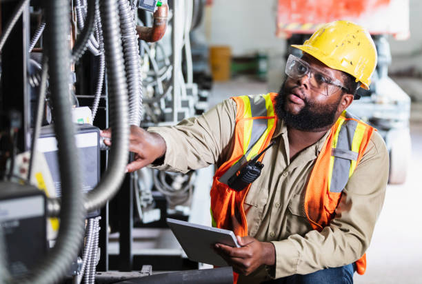Best Affordable Electrician  in Harvey, MI
