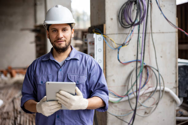 Best 24-Hour Electrician  in Harvey, MI